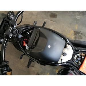 963034 CULT WERK　エアボックスカバー インナー 2002〜2017