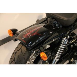 963055 CULT WERK  リア・ボバーフェンダー