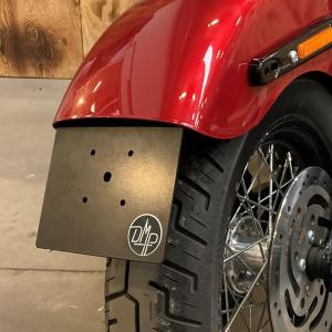 ハーレー 2006〜2007 ロードキング用 クラシック・ソロシート CORBIN