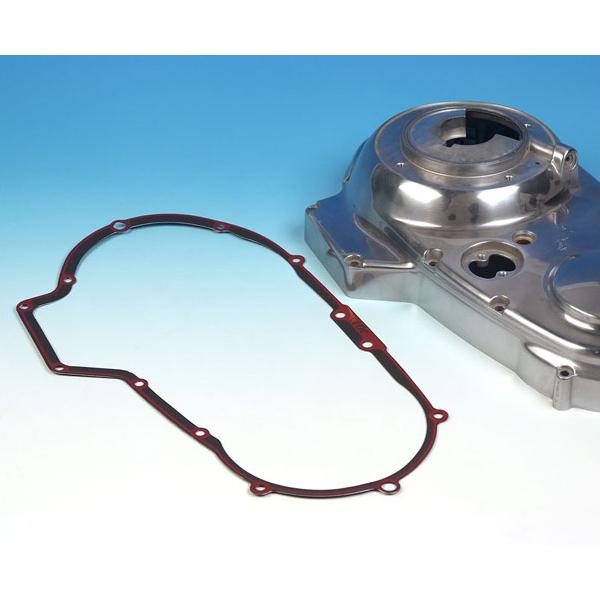 James Gasket 1991〜2003スポーツスター用 Foametプライマリーカバーガスケッ...
