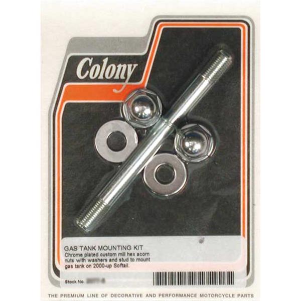 2000〜2017 ソフテイル フュエルタンクマウントキット Colony