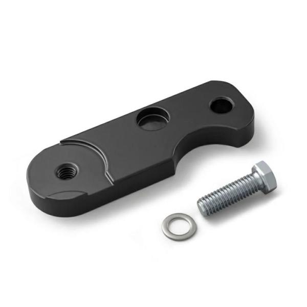 フリーダムパフォーマンス ブレイクアウト用パッセンジャーフットペグ・リロケーションキット (左用)