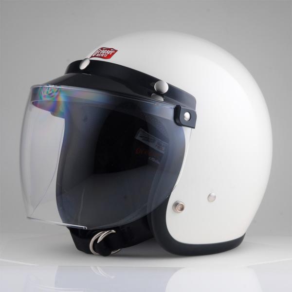 DIN MARKET RT-1N シールド ブラック/クリア ADINRT1N-BC