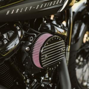 Harley Davidson（ハーレー・ダビッドソン） ミクニ HSR42・45