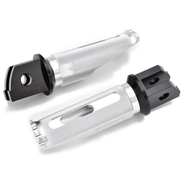 ハーレー X350 レーシング・アルミステップ (シルバー) SPEEDRA