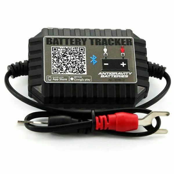 Antigravity Batteries AG-BTR-2 バッテリー・トラッカー AGM他、鉛バ...