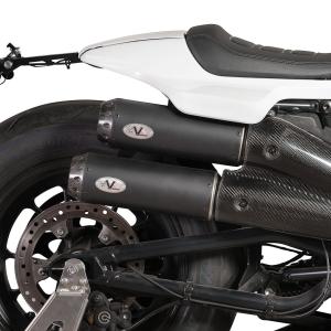 ハーレー スポーツスターS 4インチ グランドナショナル スリップオン