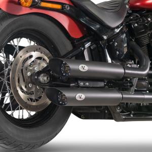 バンス&ハインズ ショートショット フルエキゾーストマフラー PCX