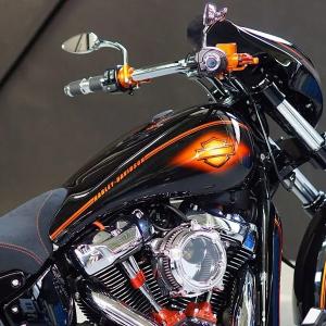 DAYTONA（デイトナ） ノートンタイプアルミタンク SR400 SR500 YAMAHA