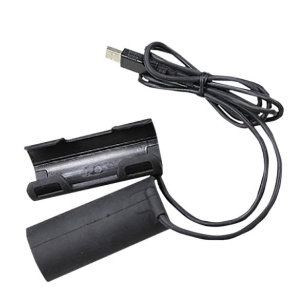 KOSO X-CLAW クリップオン式グリップヒーター USB電源用