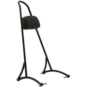 COBRA スポーツスター用デタッチャブル シーシーバーキット ブラック 