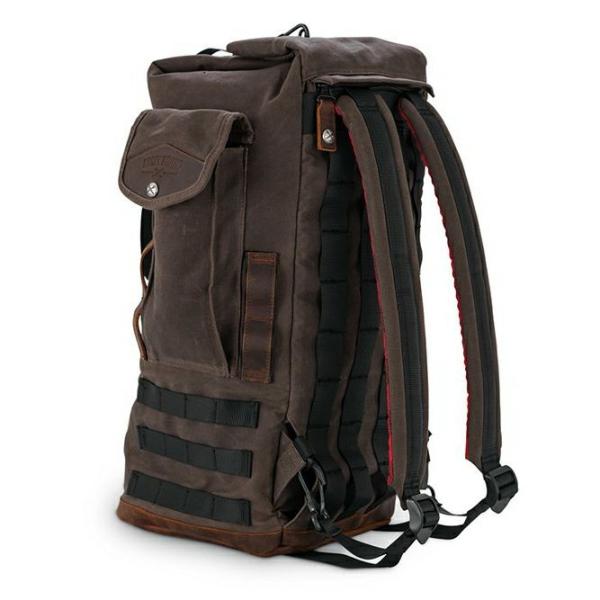 バーリー B15-1013D シーシーバーバッグ ダークオーク