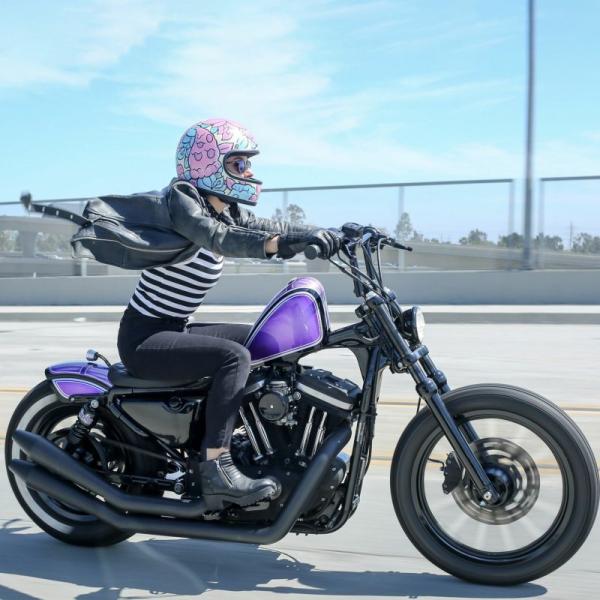 1988〜2003 スポーツスター スラマー・前後 ローダウン サスペンションキット バーリー