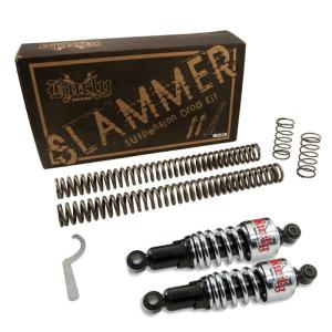 バーリー B28-1200 BURLY スラマー ローダウンサスペンション 10.5