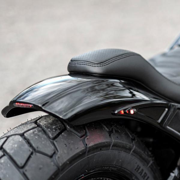 Killer Custom ボブスター・リアフェンダー (ストラット無) M8 スリム、デラックス、...