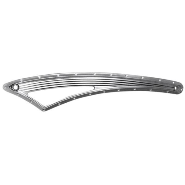 COVINGTONS ツーリング用 ディンプル シフトリンゲージ クローム C1444-C