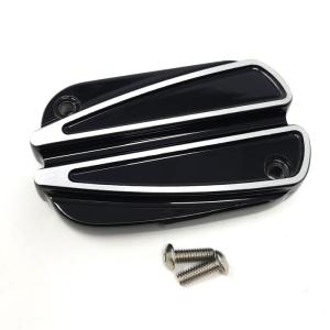 Ripper クラッチマスターシリンダーカバー ハーレーツーリング用