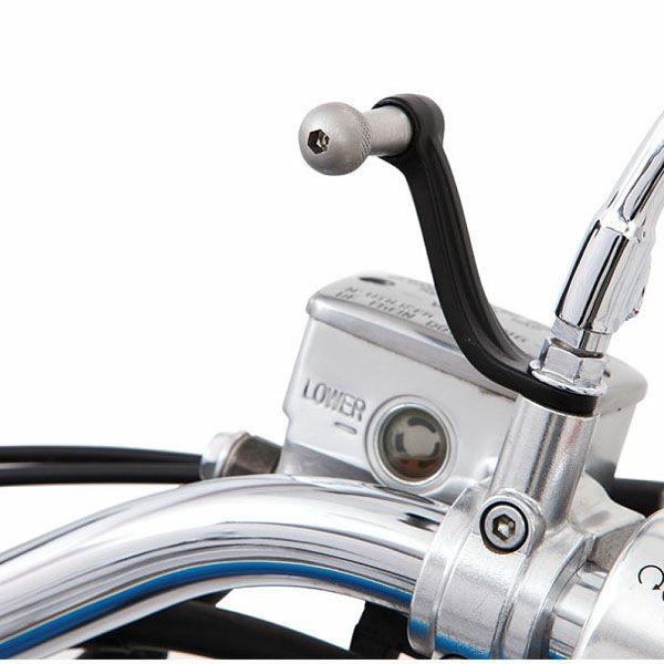 シロ C50120 CIRO ミラーマウント ブラック