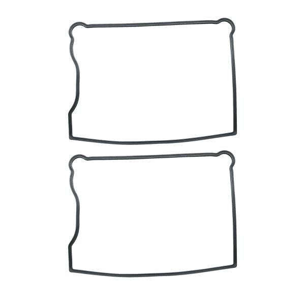 ハーレー 1984〜1991 エボリューション1340 ロッカーカバー ロワーガスケットセット コメ...