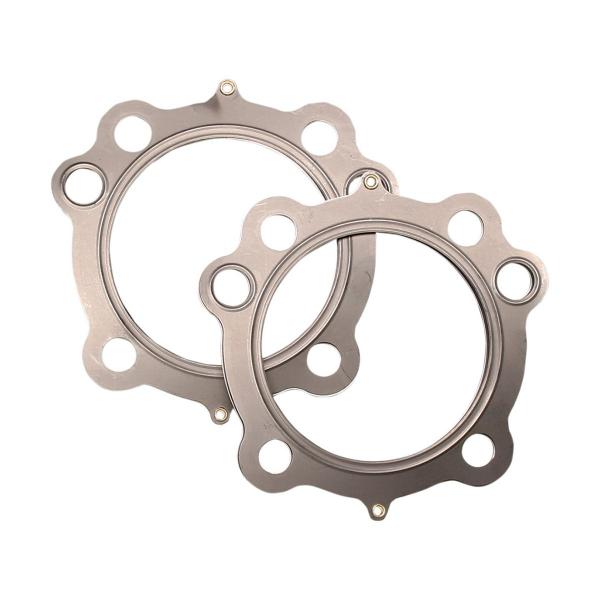 ハーレー 1988〜2021 スポーツスター XL1200 シリンダーヘッド ガスケットセット コメ...