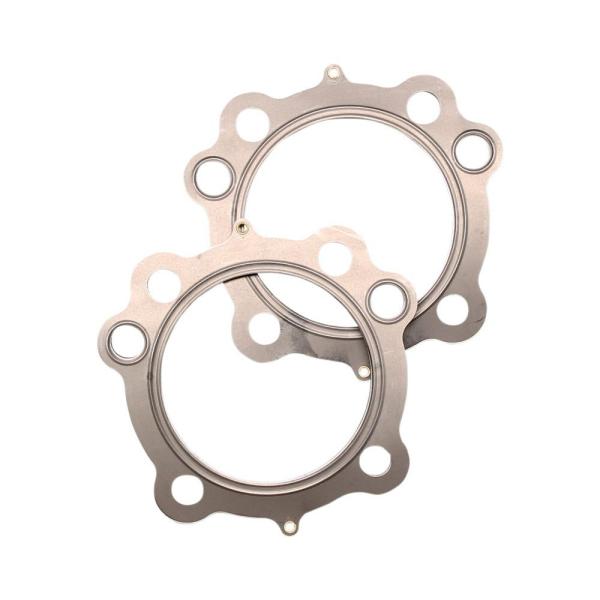 ハーレー 1988〜2021 スポーツスター XL1200 シリンダーヘッド ガスケットセット コメ...