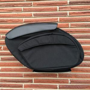 アレンネス 03-546 Deep Cut Dresser Saddlebag ラッチ・カバー