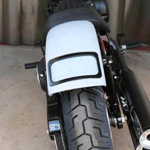 FXSTC1340 リアフェンダー ハーレー 純正 中古 バイク 部品 ソフテイル