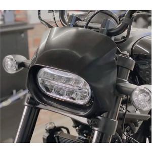 XL1200S フロントフェンダー 黒 ハーレー 純正 中古 バイク 部品