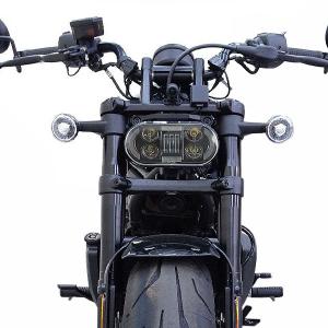 フロントスクリーン ウィンドウスクリーン ハーレー スポーツスターS