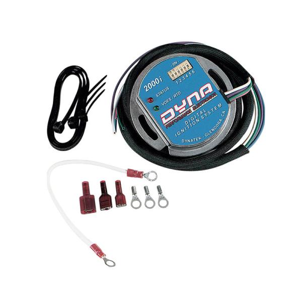 DYNATEK D2KI-1P ダイナ2000I エレクトリック イグニッションモジュール 1970...