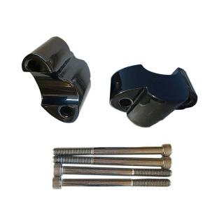 DK-1-48-RSRS-BLK ライザーエクステンション　1インチ　ブラック