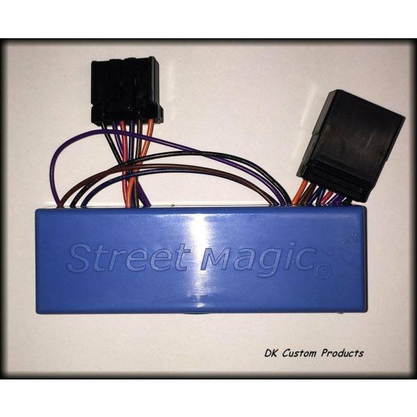 カスタムダイナミクス DK-CD-SM-LE Street Magic ロードイコライザー スポーツ...