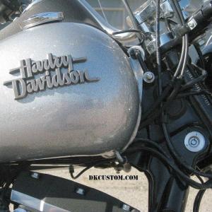 DK-Custom タンクリフトアップキット 2インチ ダイナ : HD-PARTS