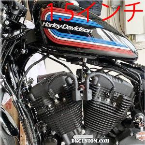 DK-Custom タンク・リフトアップキット 3インチ スポーツスター DK-Custom タンク・リフトアップキット 3インチ スポーツスター