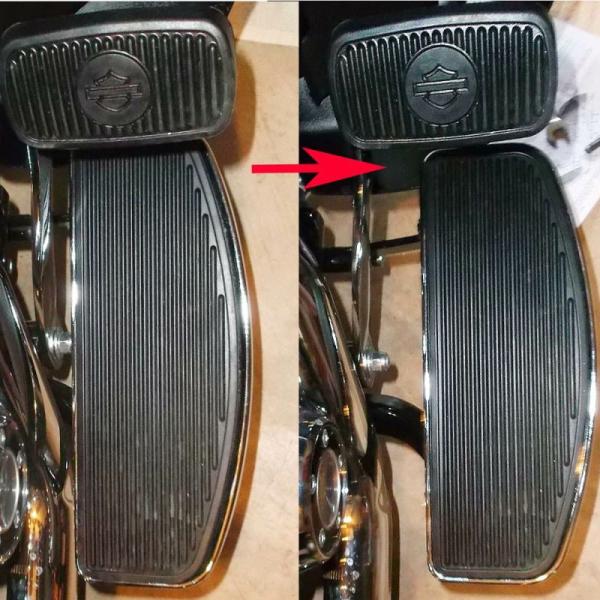 DKカスタム DK-TR-FLB-EXT-TG DK-Custom フロアボード エクステンション ...