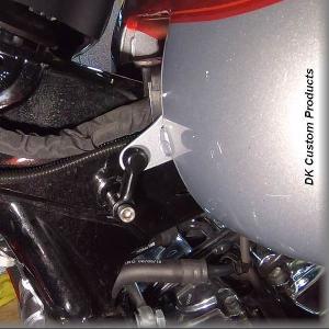 DK-Custom タンクリフトアップキット 2インチ ダイナ : HD-PARTS