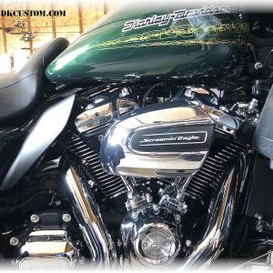 DK-Custom タンクリフトアップキット 2インチ ダイナ : HD-PARTS