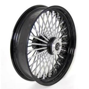 DNA DNA1655B DNA Mammoth スポークホイール 16x5.5 リア ブラックリム