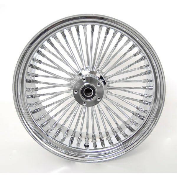 DNA DNA1885 DNA Mammoth スポークホイール 18x8.5 リア クローム