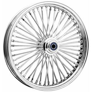 チョロ クロームパーツ Chrome Fatスポークホイールセット用 ハーレーパーツの基礎知識や役立つカスタムパーツ情報 チョロ様専用