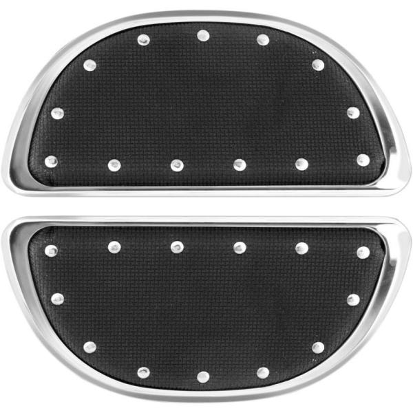 サイクルスミス DS-254436 CycleSmiths パッセンジャーフロアーボード 1994〜...