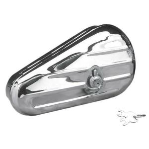 DragSpecialties ティアドロップ ツールボックス '84〜99ソフテイル 右側