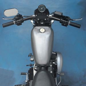 CB400F ガソリンタンク キャップ □N555！CB400F ホンダ 【 CB400FE