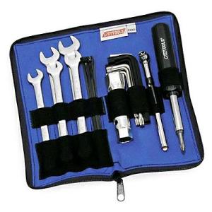 クルーズツール EKH2 CRUZ TOOLS ジップアップ・ツールキット H2