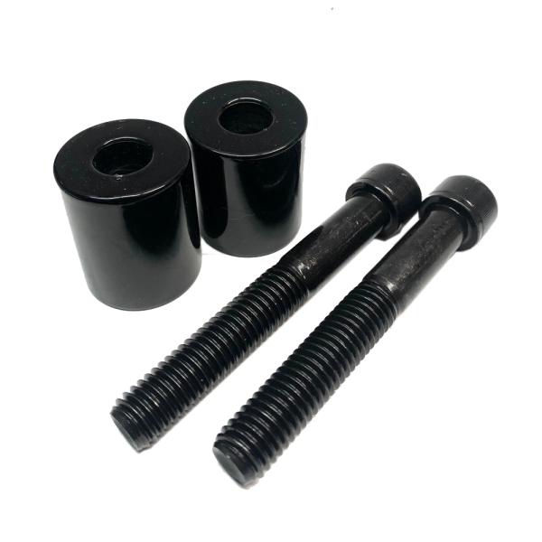 バンキン ミルウォーキーエイト ソフテイル パッセンジャー側 交換用エックステンション EXT-HW...