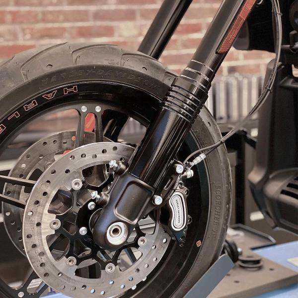 Killer Custom FC-FXDR ロワーフォークカバー 2018〜2020 FXDRS