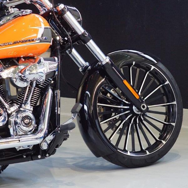 ノイズ(NOYS) ブレイクアウト専用 ロングフロントフェンダー TC/M8 ブレイクアウト