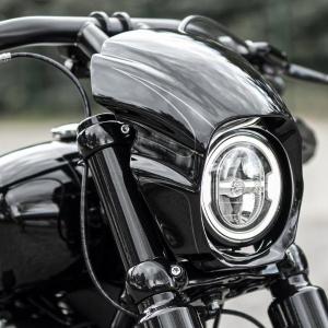 ダグズカスタム FXDF-FAIR-SC-STD DOUGZ Custom ファットボブ・BULLIT