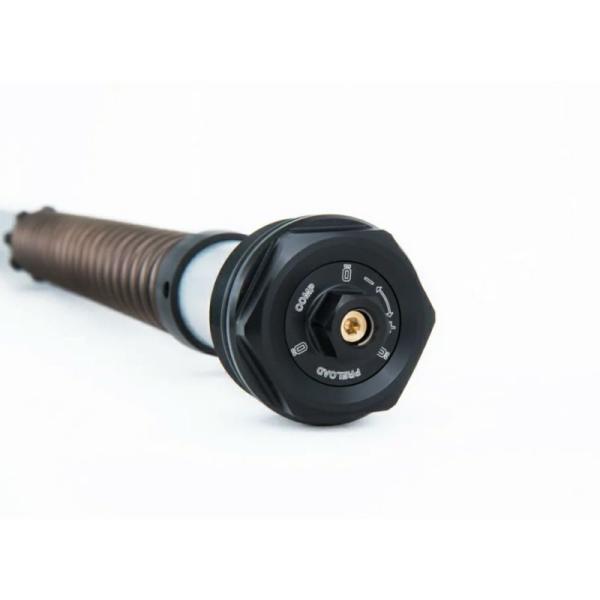 オーリンズ NIX22 フルアジャスタブル・フロントサスペンション カートリッジキット M8ソフテイ...