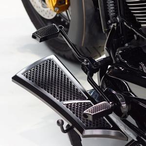 バイク ステップ シフト ペダル フロントヒール レバー シフター ペグ